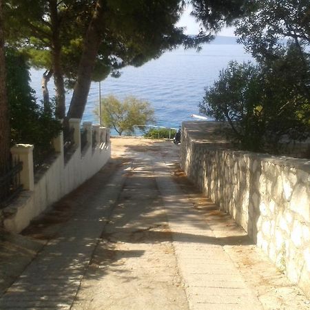 Apartmani Svalina - Seaview And 130M From Beach Trogir Eksteriør bilde