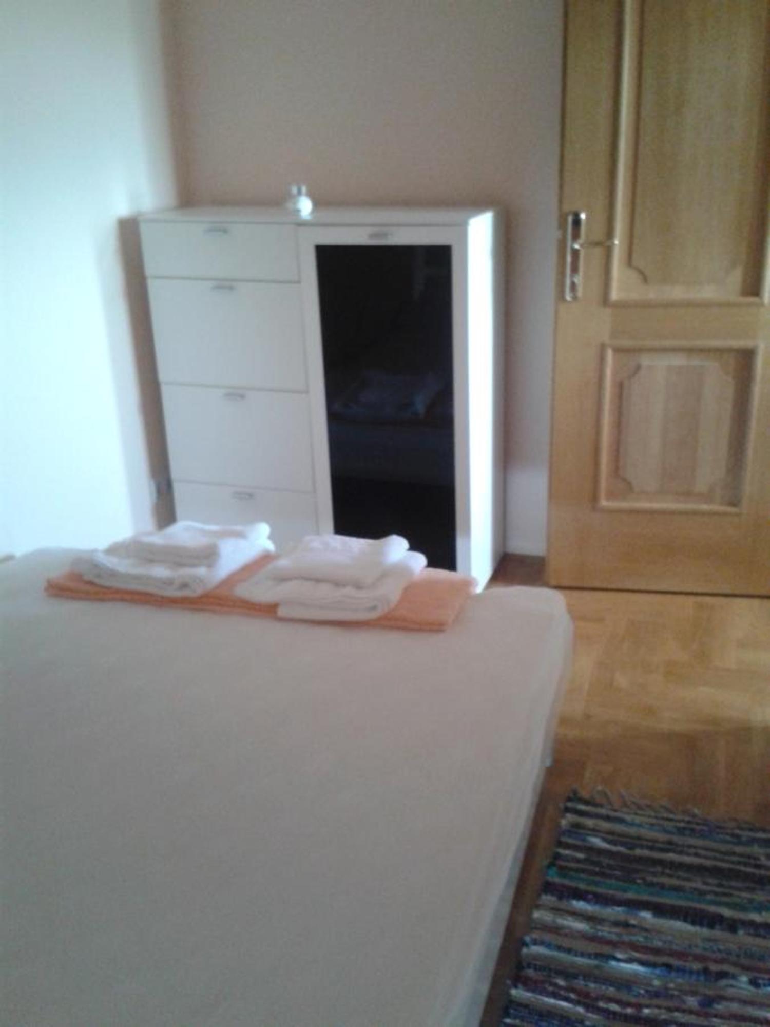 Apartmani Svalina - Seaview And 130M From Beach Trogir Eksteriør bilde