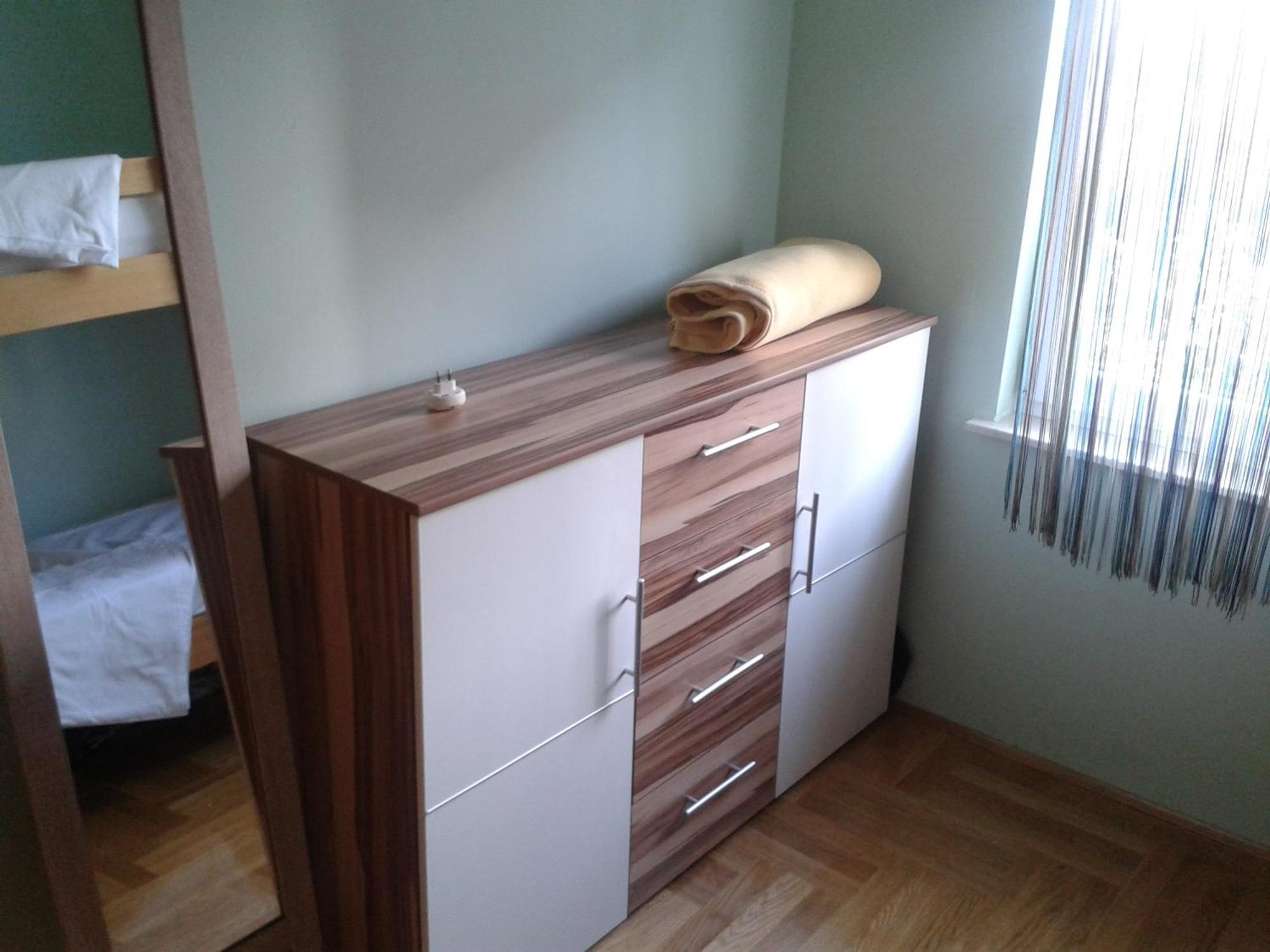 Apartmani Svalina - Seaview And 130M From Beach Trogir Eksteriør bilde