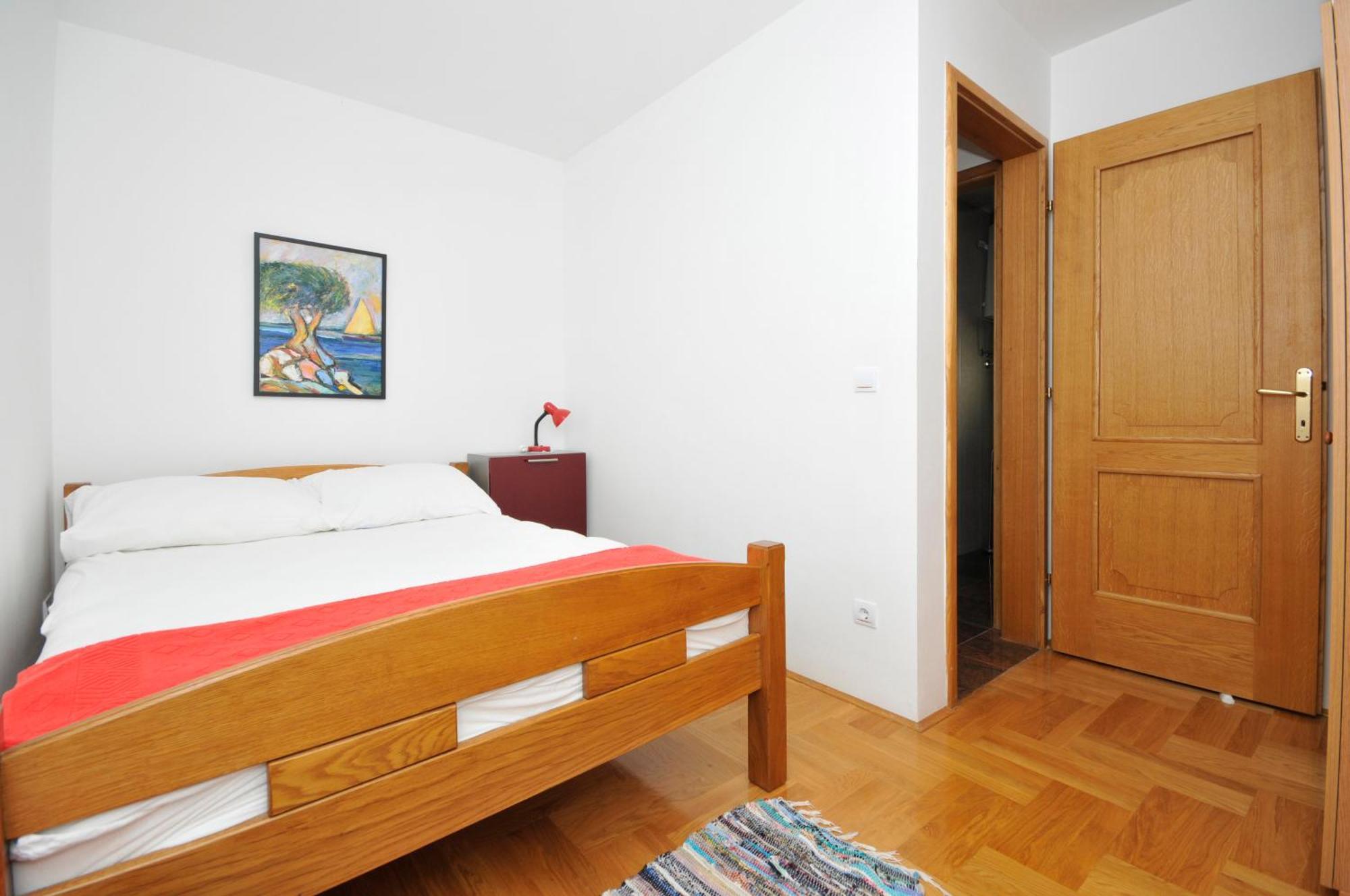 Apartmani Svalina - Seaview And 130M From Beach Trogir Eksteriør bilde