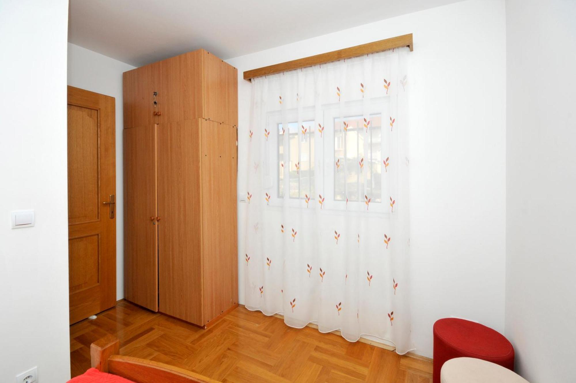 Apartmani Svalina - Seaview And 130M From Beach Trogir Eksteriør bilde