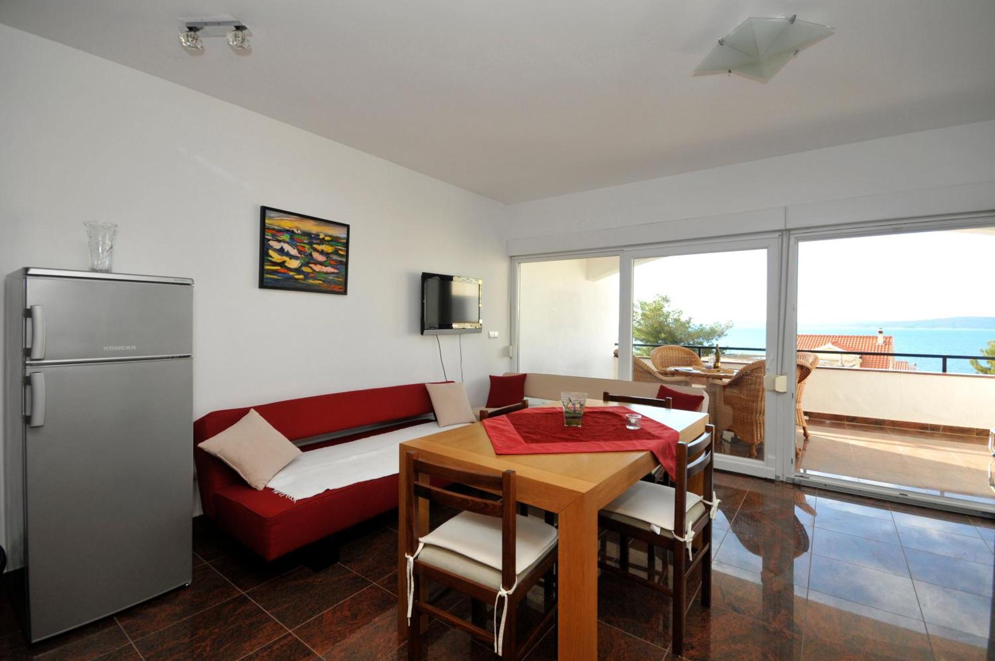 Apartmani Svalina - Seaview And 130M From Beach Trogir Eksteriør bilde