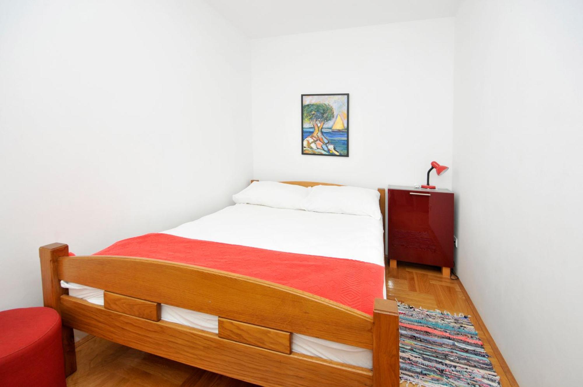 Apartmani Svalina - Seaview And 130M From Beach Trogir Eksteriør bilde