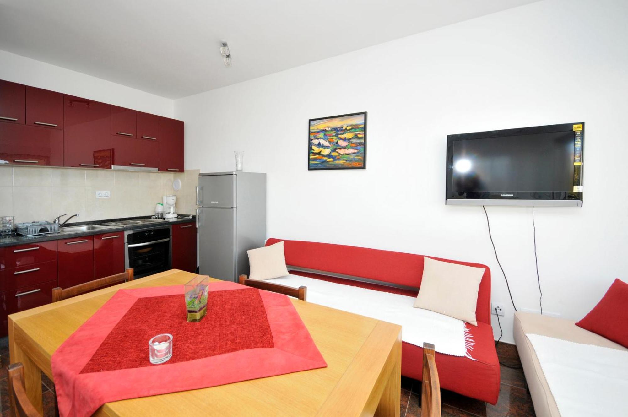 Apartmani Svalina - Seaview And 130M From Beach Trogir Eksteriør bilde