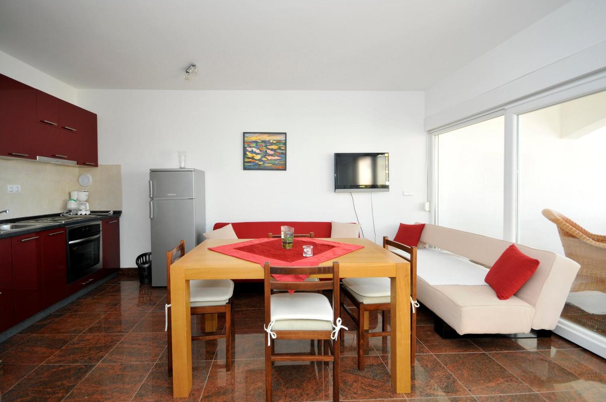 Apartmani Svalina - Seaview And 130M From Beach Trogir Eksteriør bilde