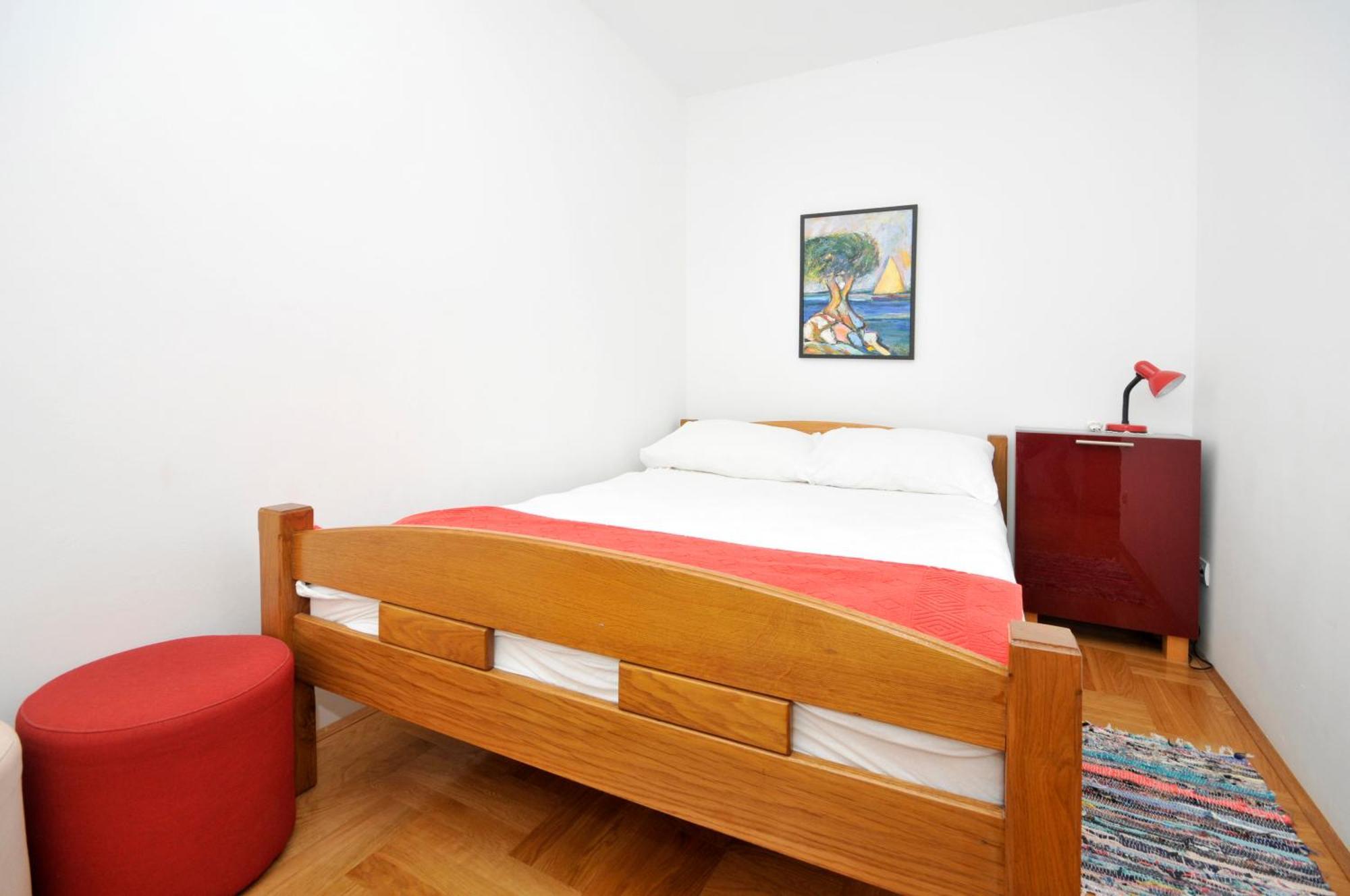 Apartmani Svalina - Seaview And 130M From Beach Trogir Eksteriør bilde