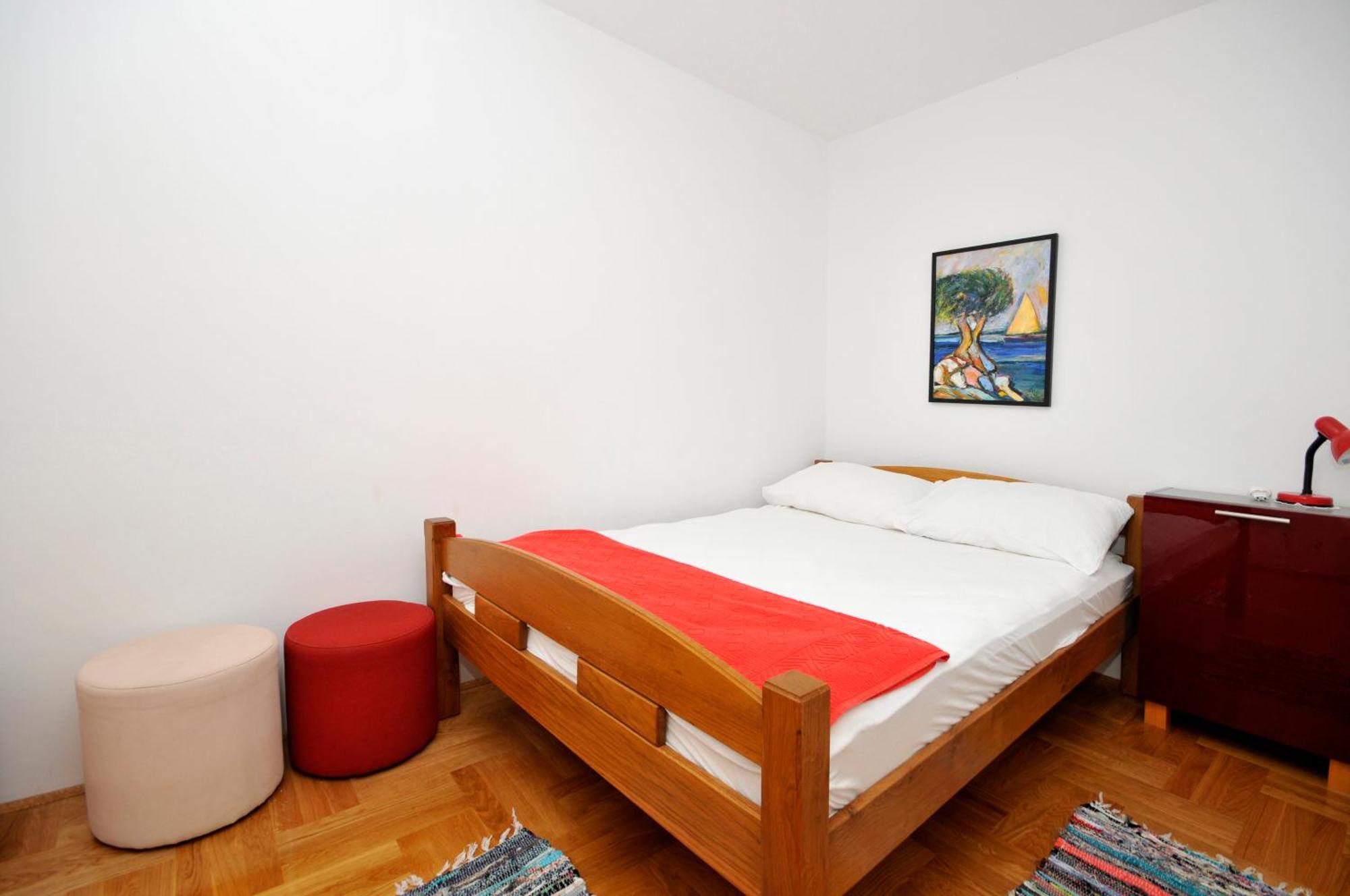 Apartmani Svalina - Seaview And 130M From Beach Trogir Eksteriør bilde