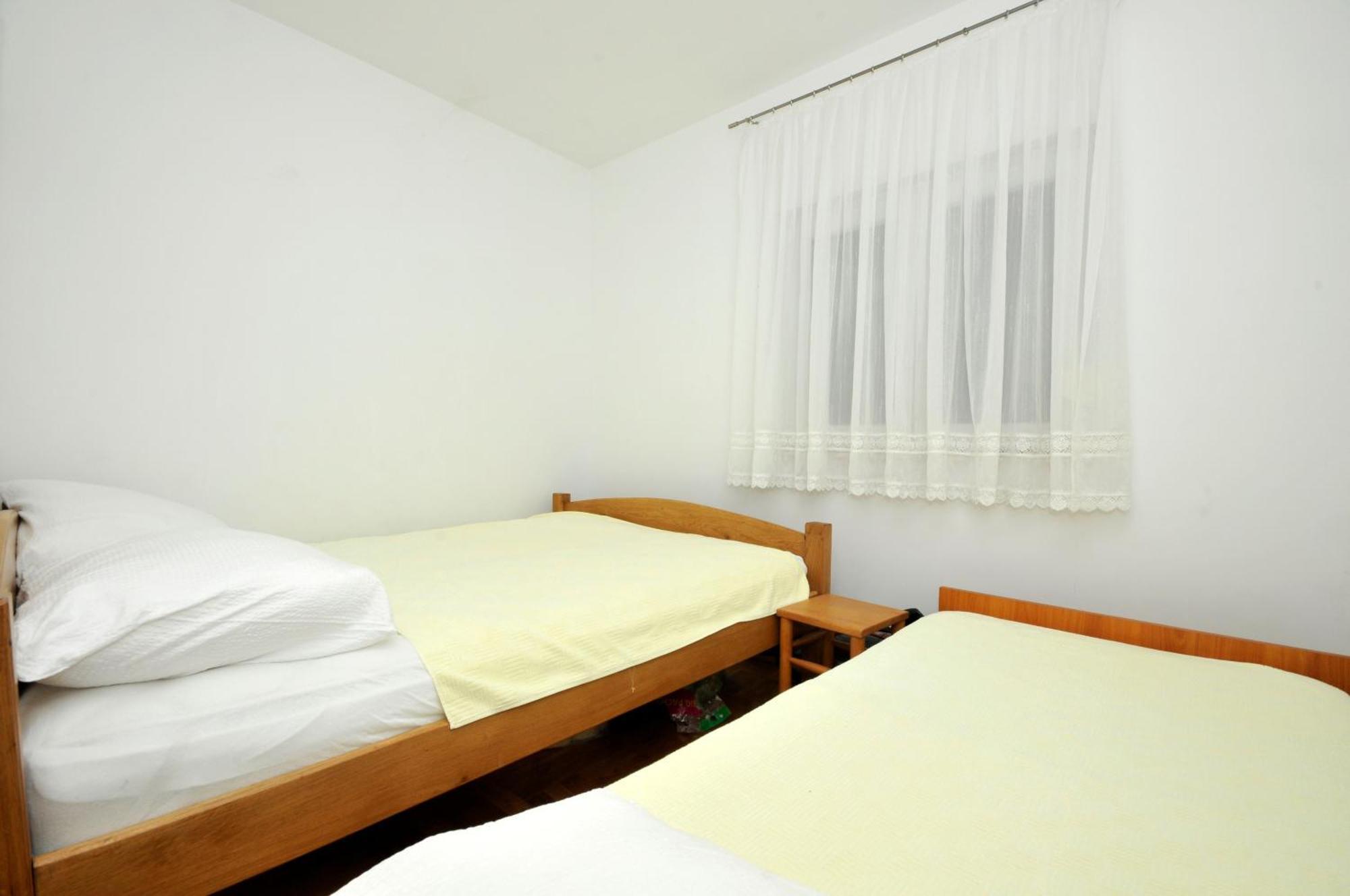 Apartmani Svalina - Seaview And 130M From Beach Trogir Eksteriør bilde
