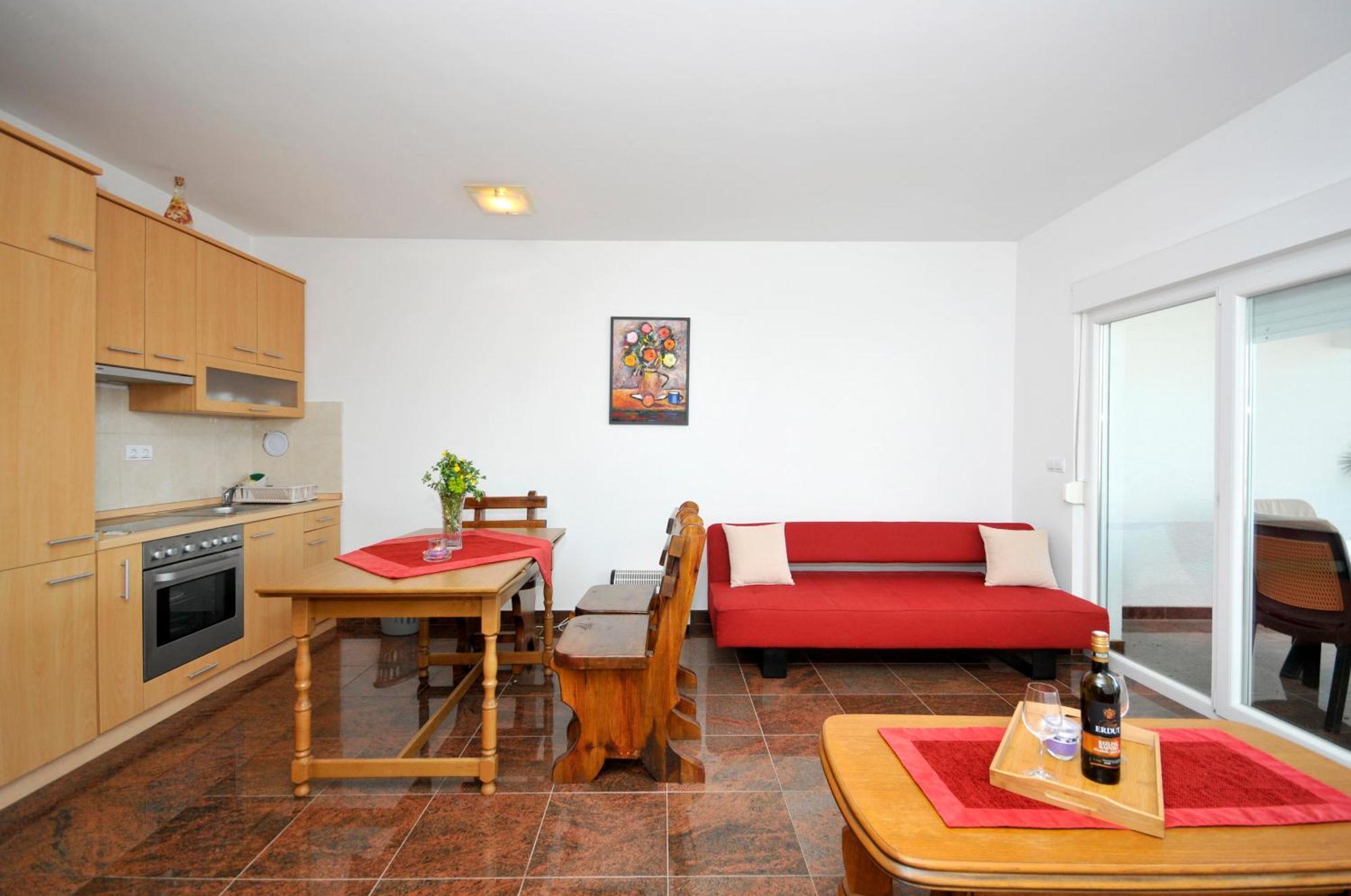 Apartmani Svalina - Seaview And 130M From Beach Trogir Eksteriør bilde
