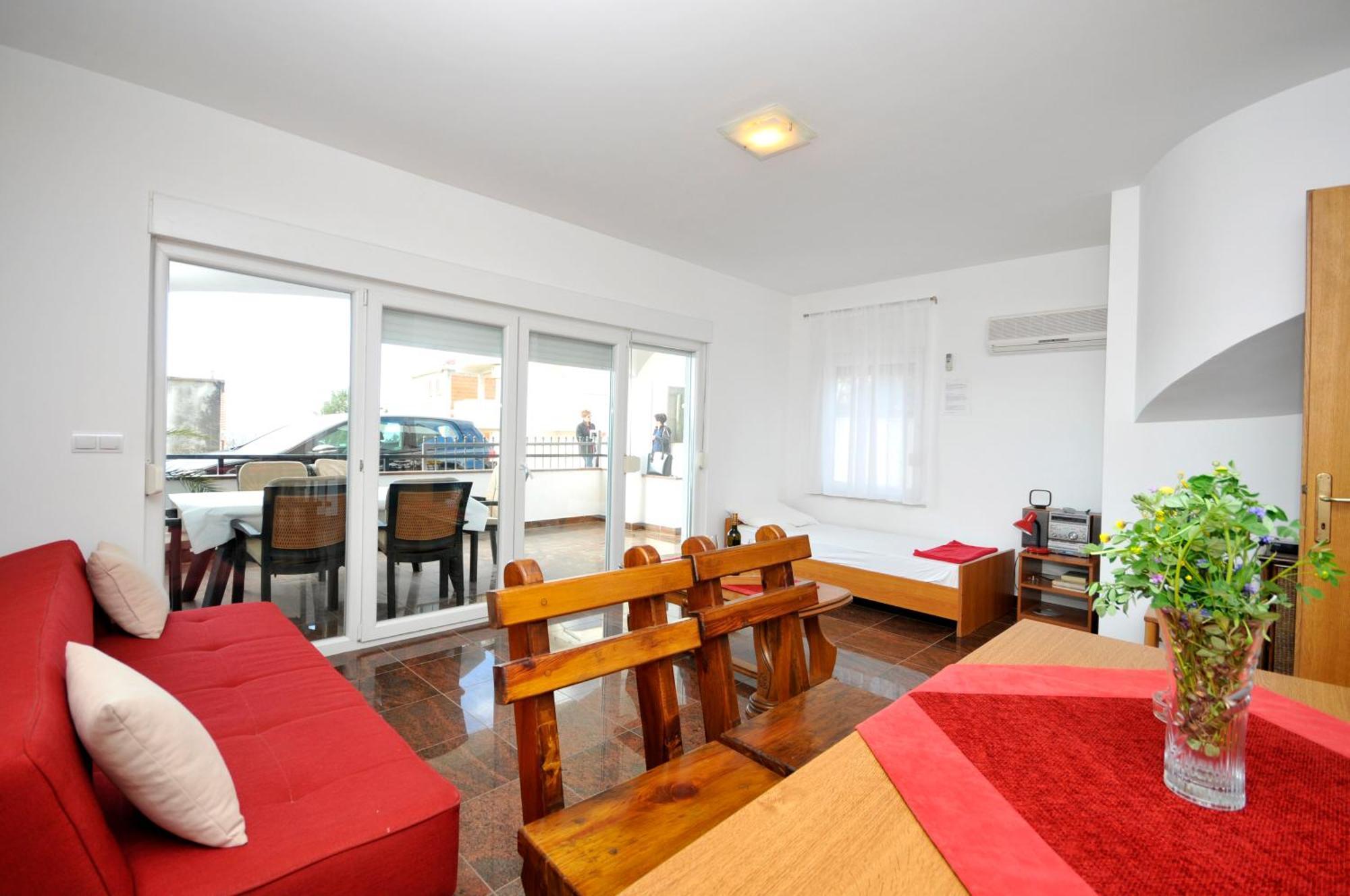 Apartmani Svalina - Seaview And 130M From Beach Trogir Eksteriør bilde