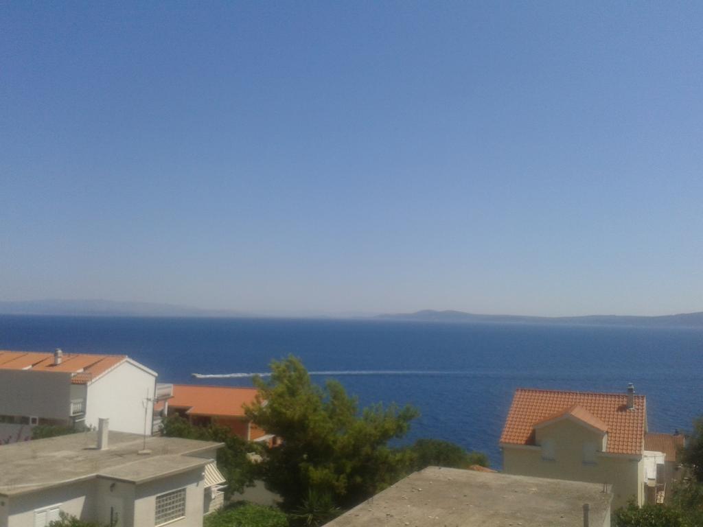 Apartmani Svalina - Seaview And 130M From Beach Trogir Eksteriør bilde
