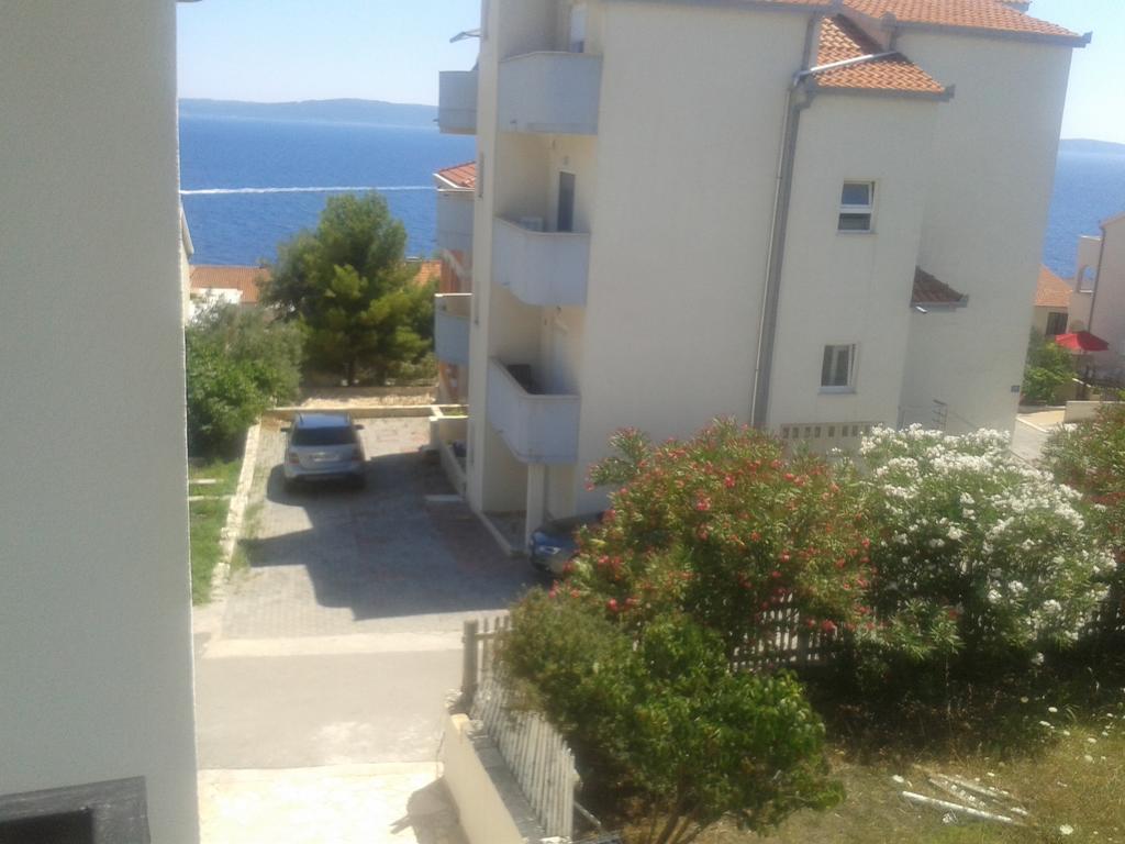 Apartmani Svalina - Seaview And 130M From Beach Trogir Eksteriør bilde